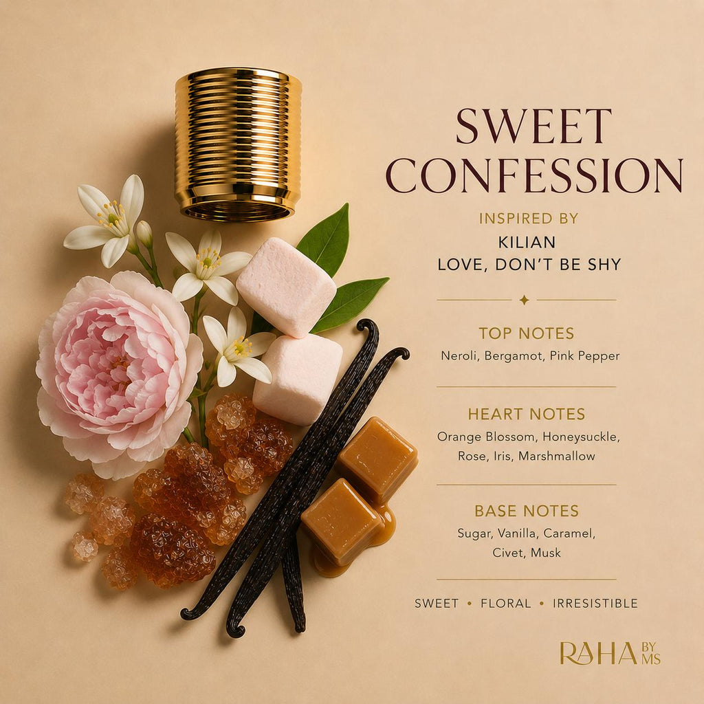 SWEET & SEDUCTIVE BUNDLE