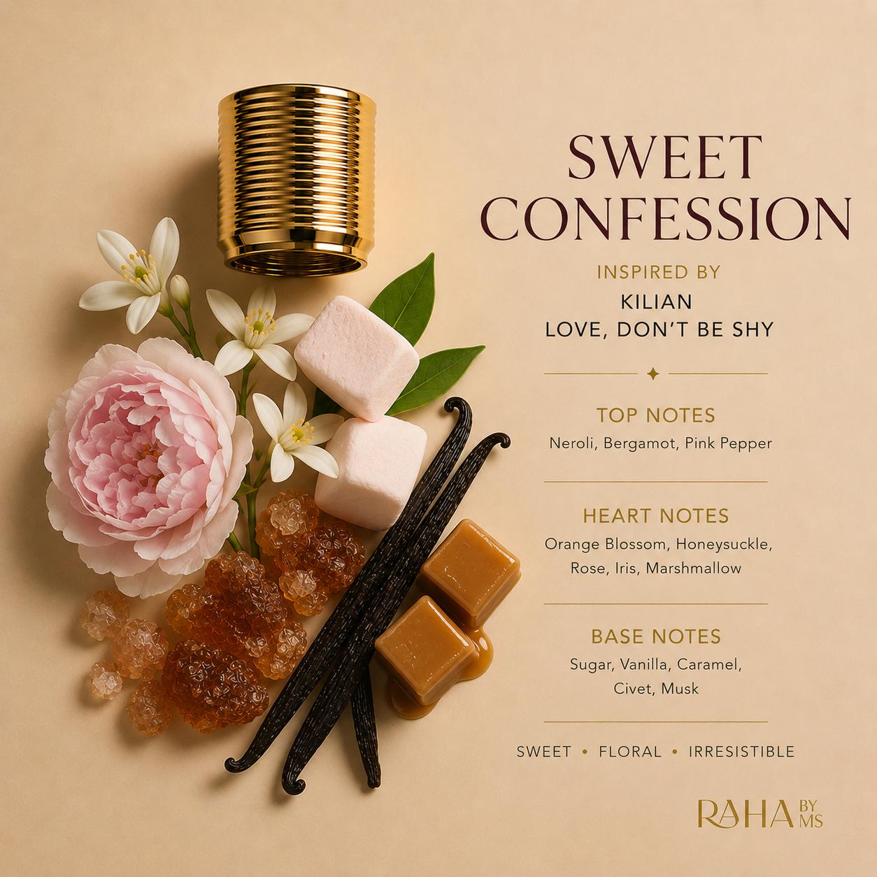 SWEET & SEDUCTIVE BUNDLE