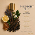 Midnight Blue – Inspired by Bleu de Chanel