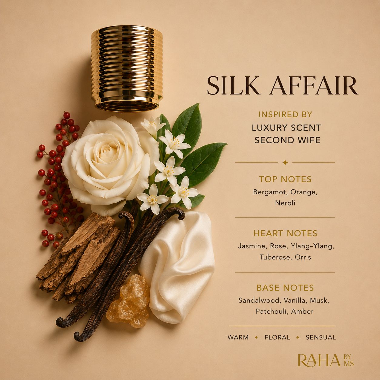 Silk Affair