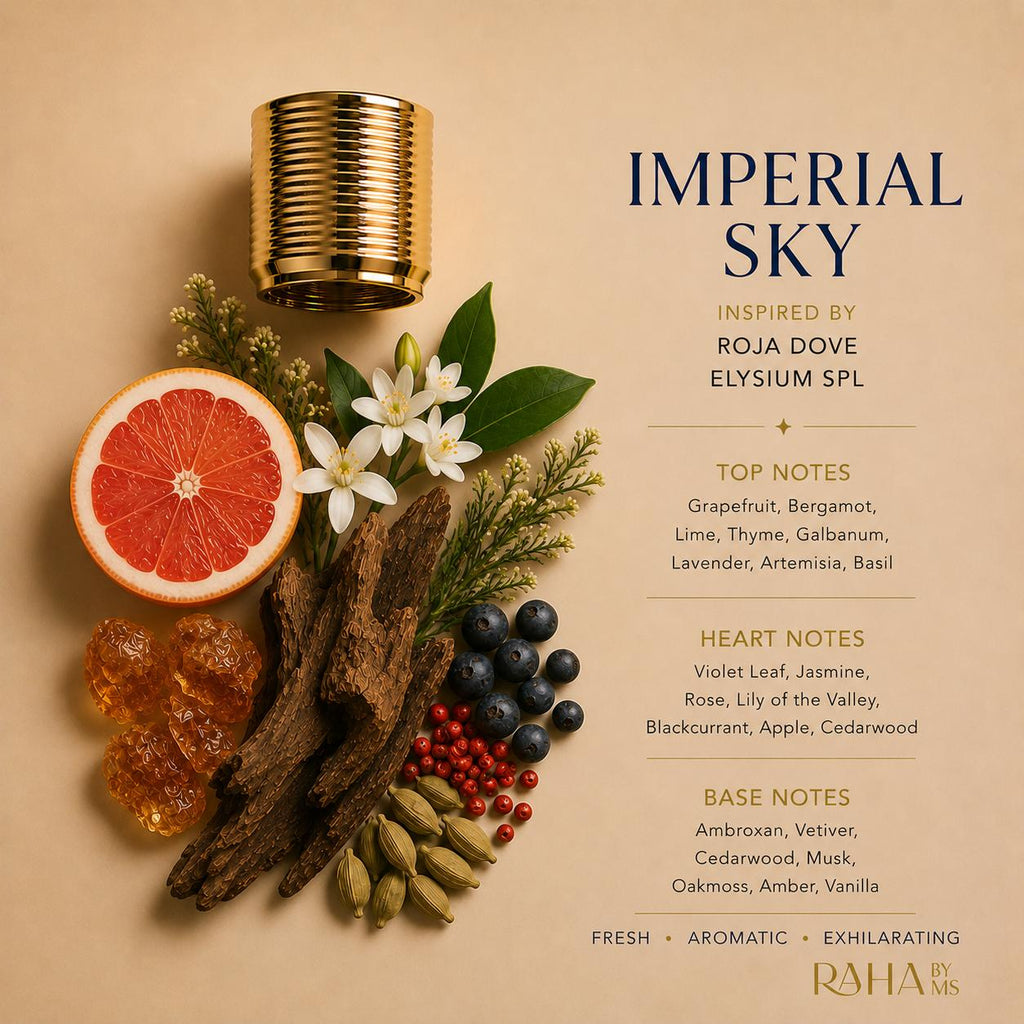 Imperial Sky