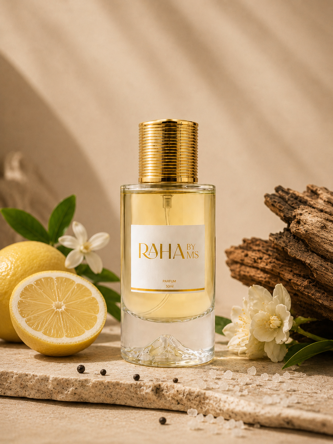 Atlantiq – Inspired by Millésime Impérial | Fresh Marine Citrus Eau de Parfum