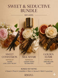 SWEET & SEDUCTIVE BUNDLE