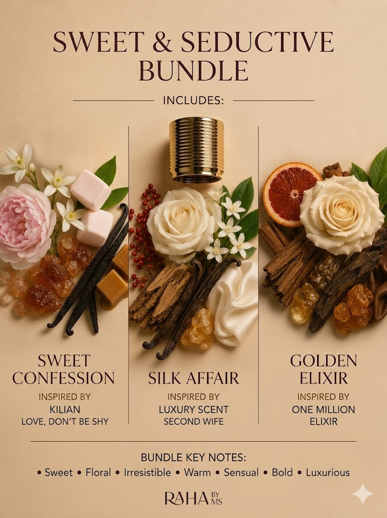 SWEET & SEDUCTIVE BUNDLE