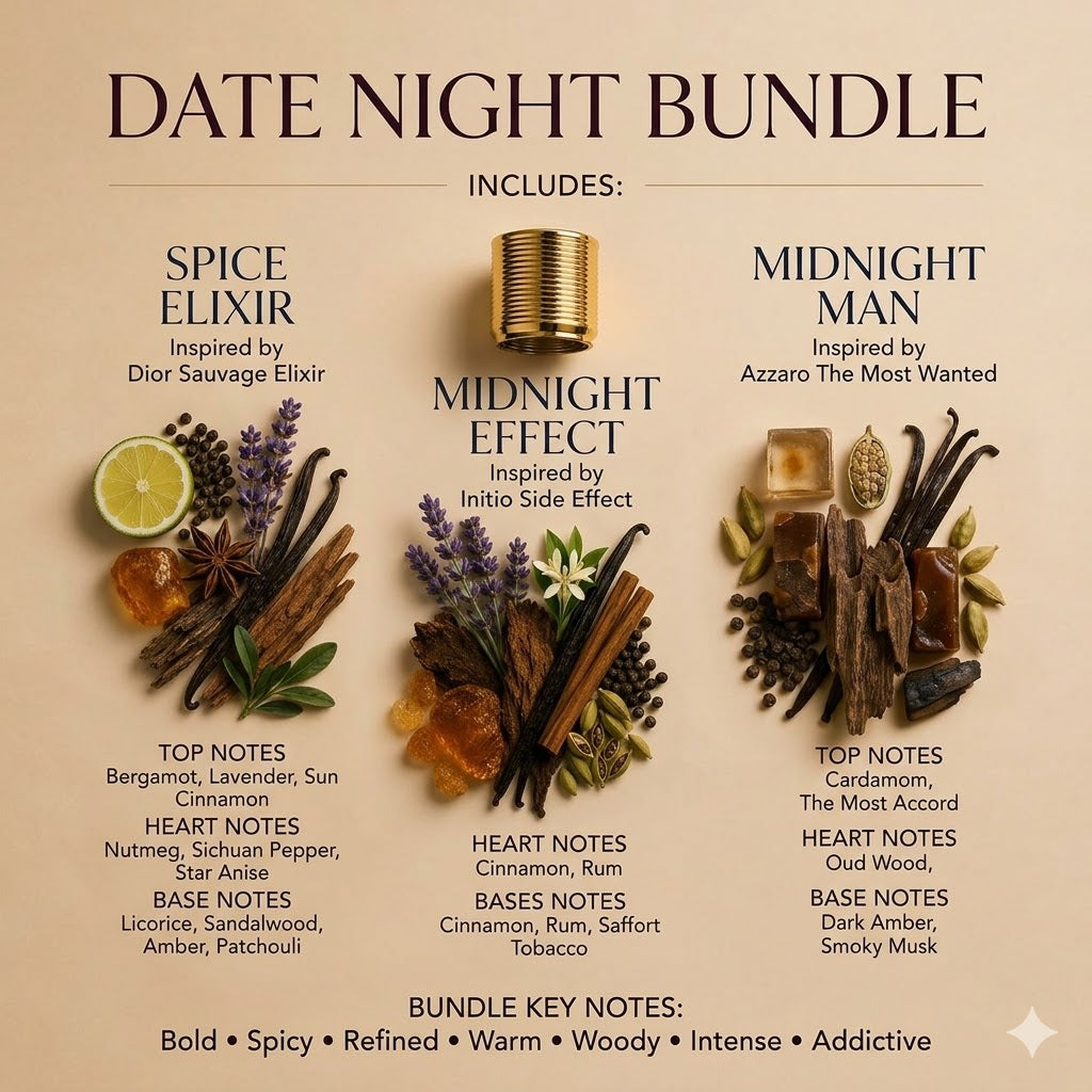 Date Night Bundle