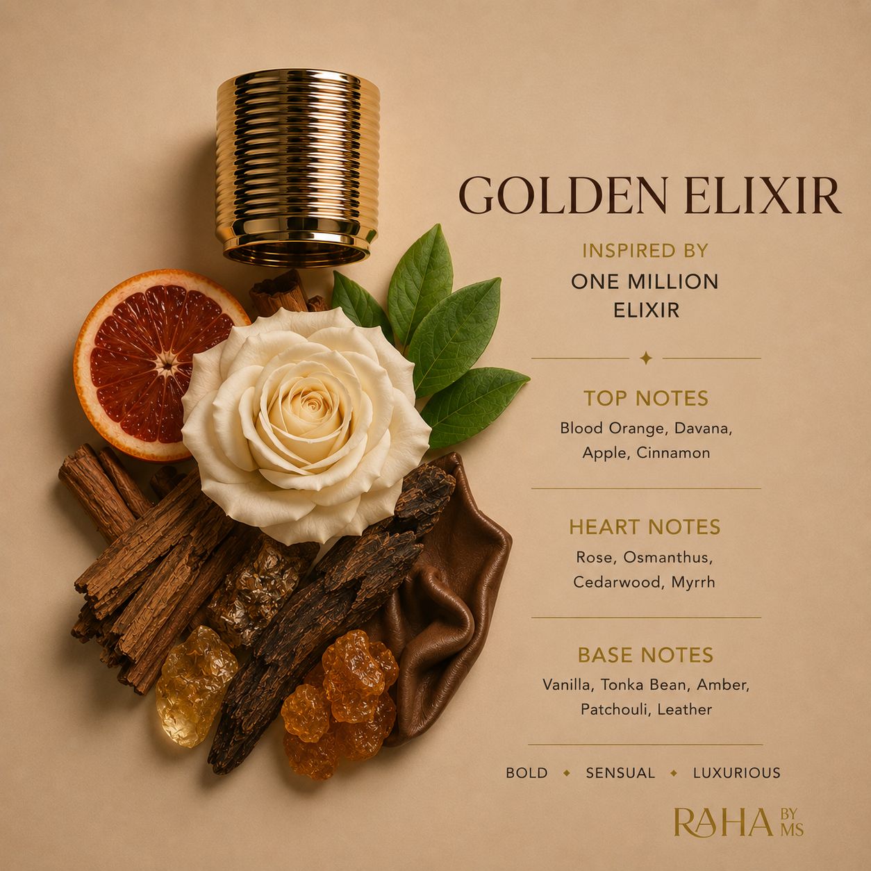 Golden Elixir