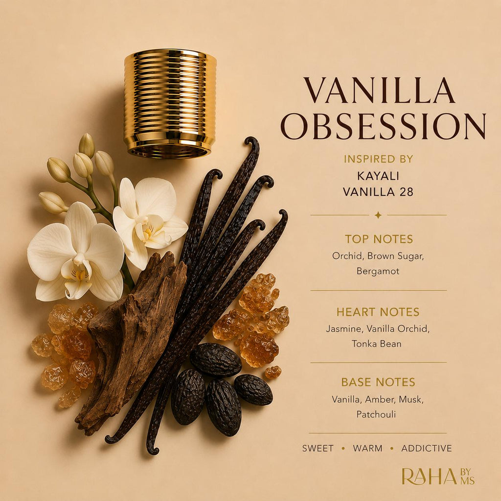 Vanilla Obsession