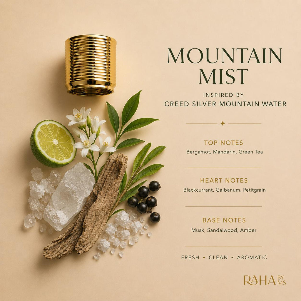 Mountain Mist