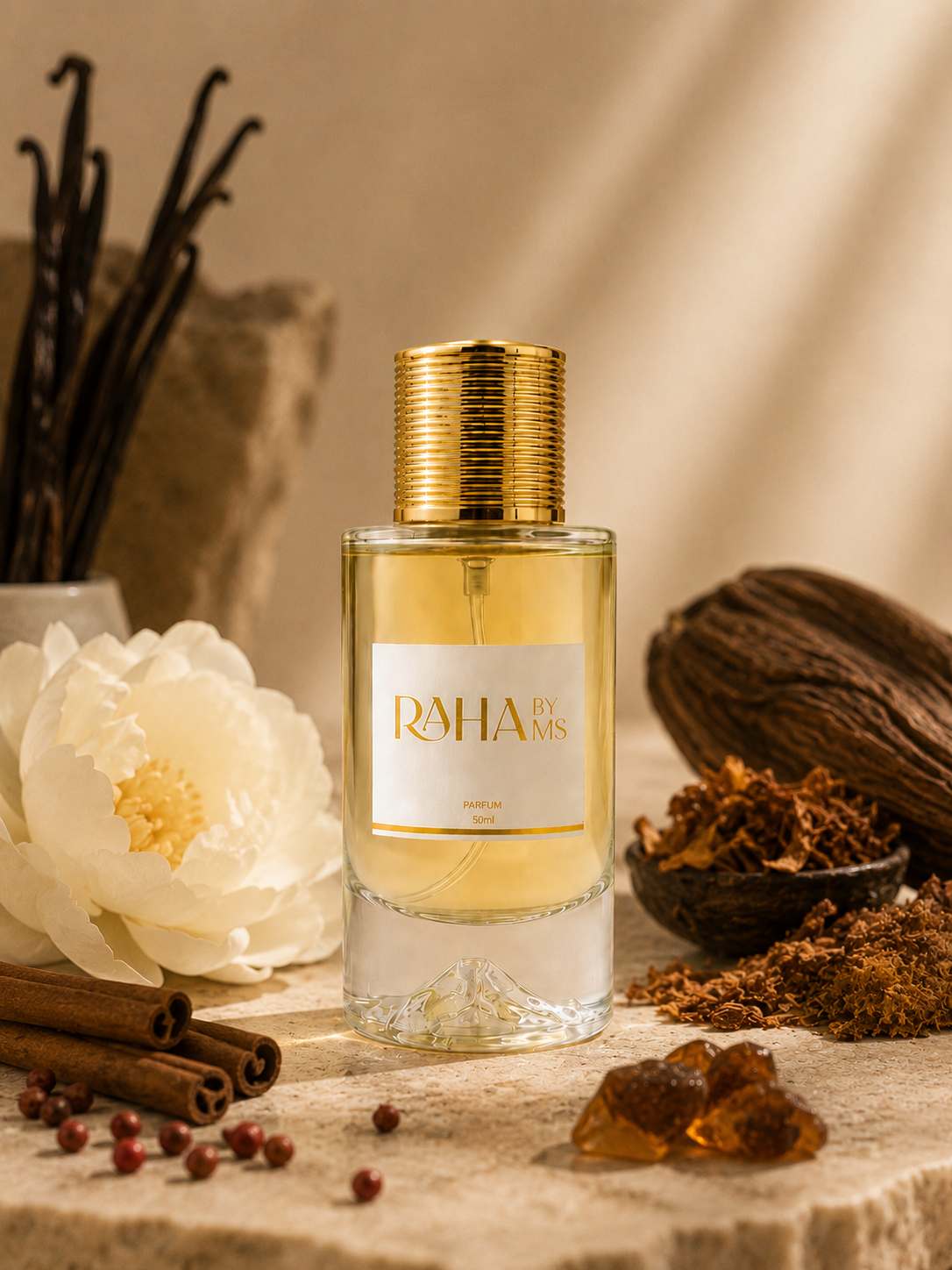 Midnight Effect – Inspired by Side Effect | Warm Spicy Amber Eau de Parfum