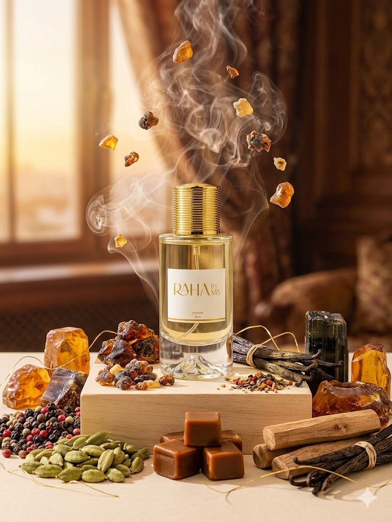 Midnight Man – Inspired by The Most Wanted | Spicy Amber Woody Eau de Parfum