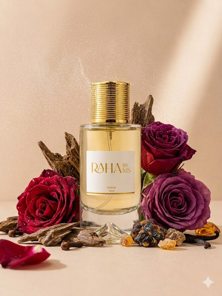 Spoken in Rose – Inspired by More Than Words